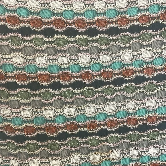 🌿authentic Missoni metallic knit dress size small - Picture 3 of 5